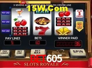 Responsive Design bet605